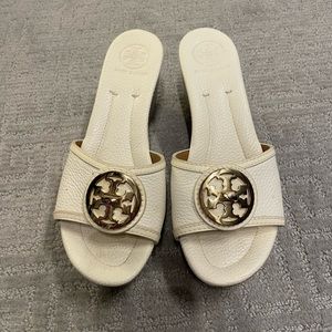 Tory Burch wedges